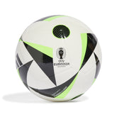 Adidas bal EURO24 CLB wit/groen